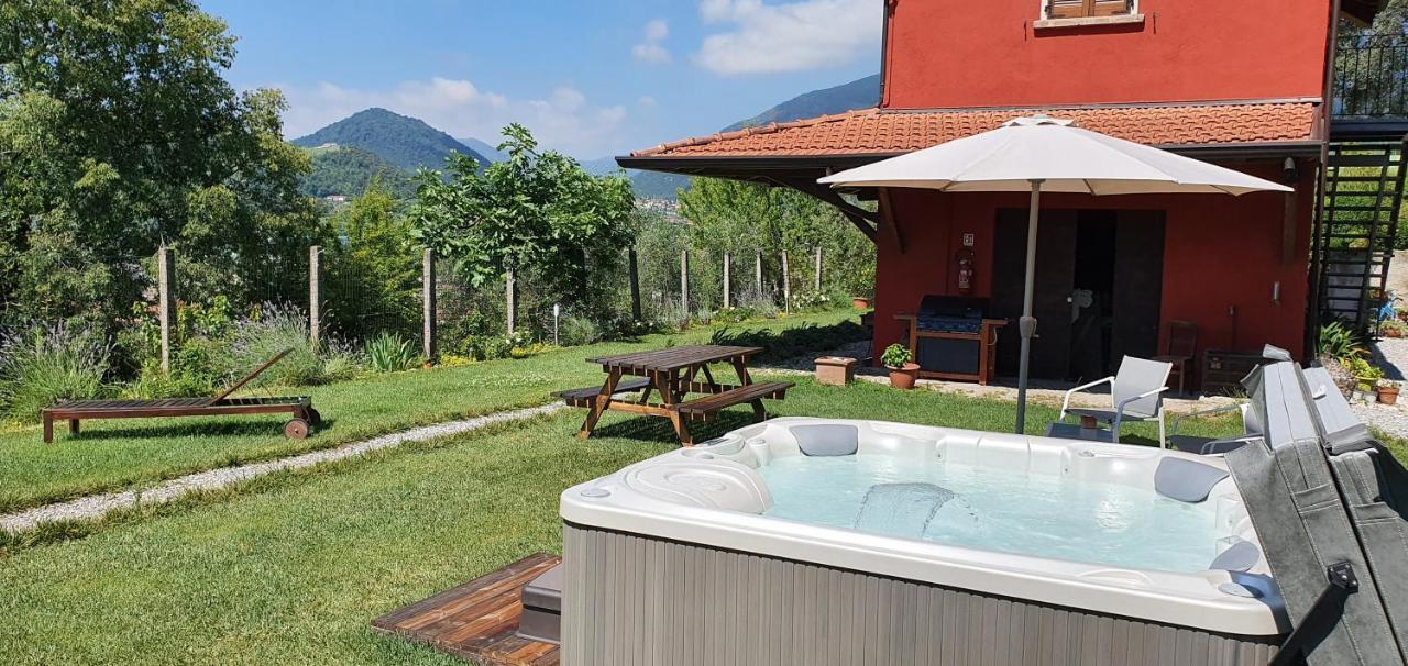 Agriturismo Podere Nigriano Сало Экстерьер фото