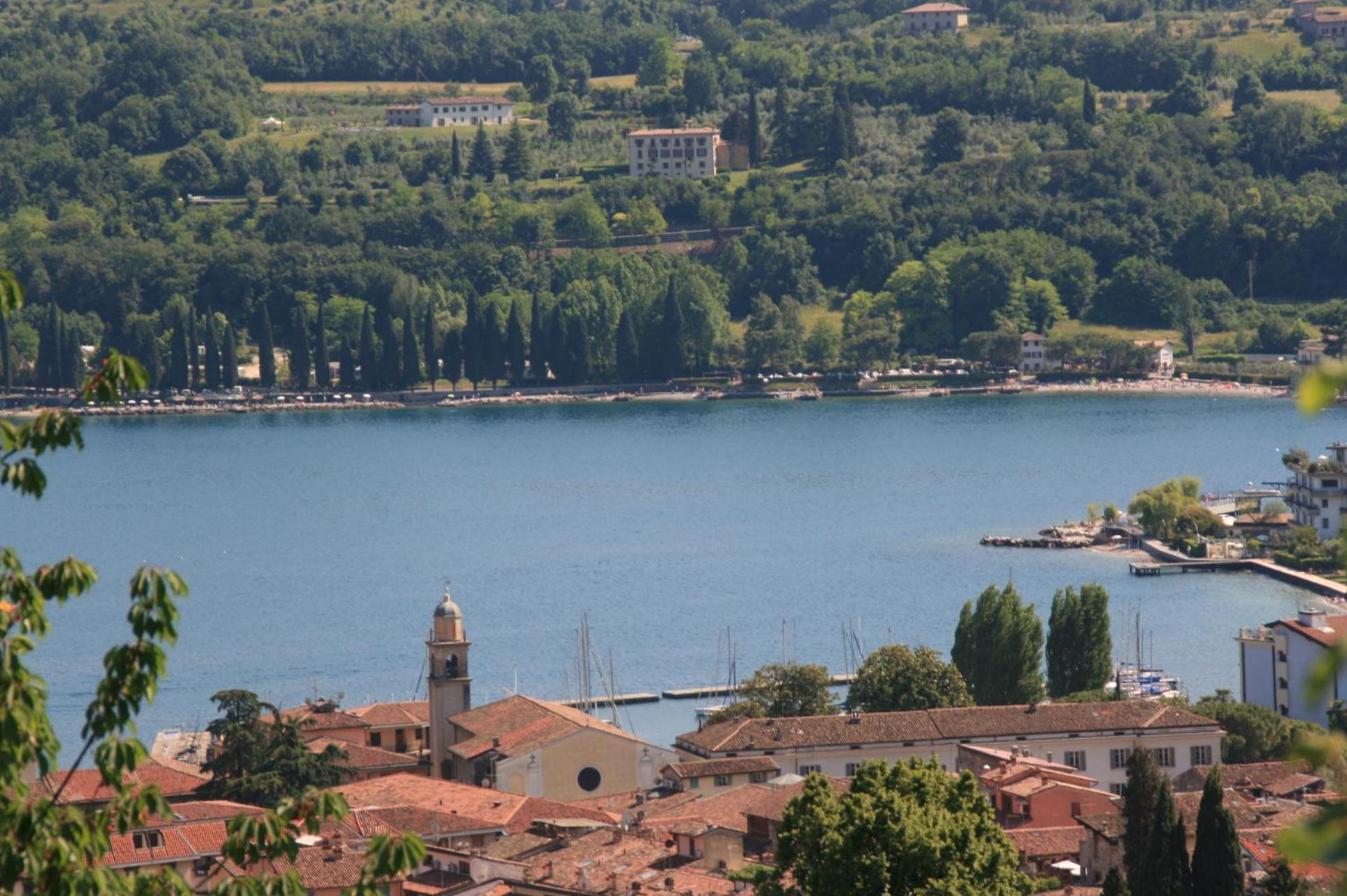Agriturismo Podere Nigriano Сало Экстерьер фото