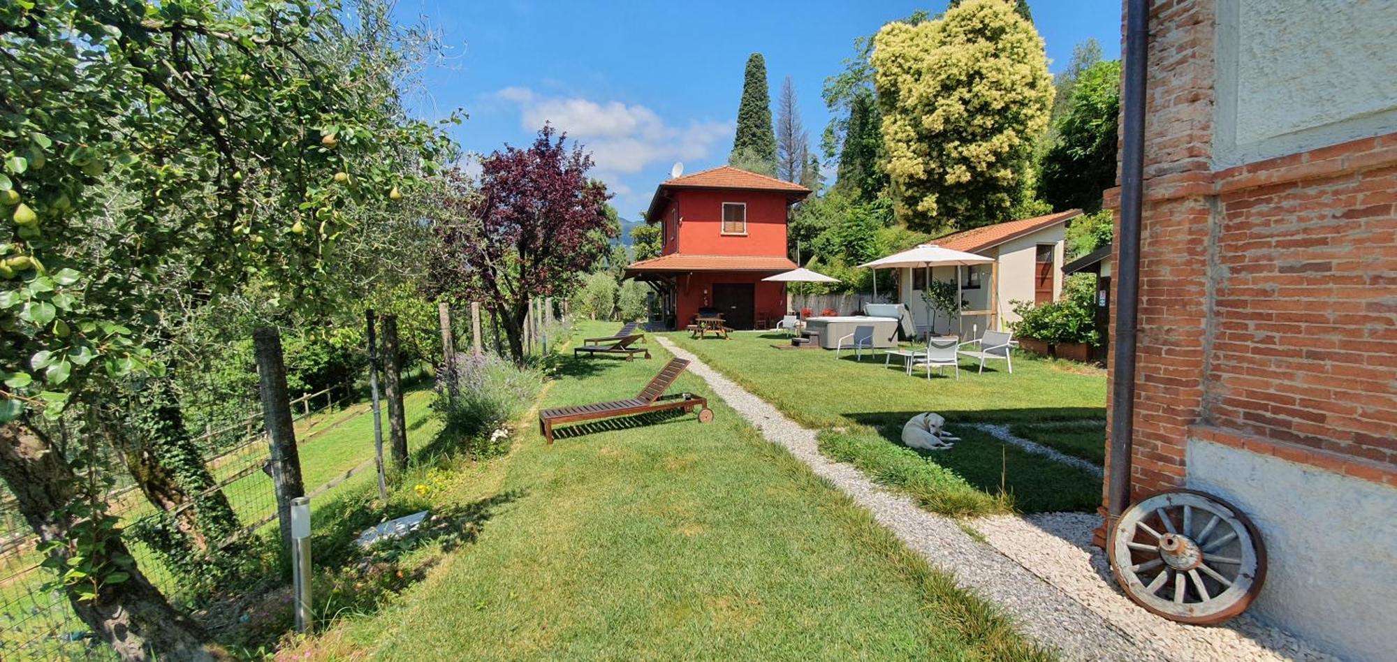 Agriturismo Podere Nigriano Сало Номер фото