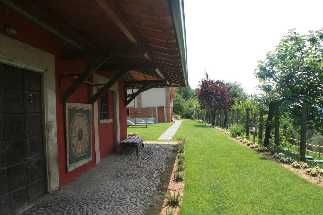 Agriturismo Podere Nigriano Сало Экстерьер фото