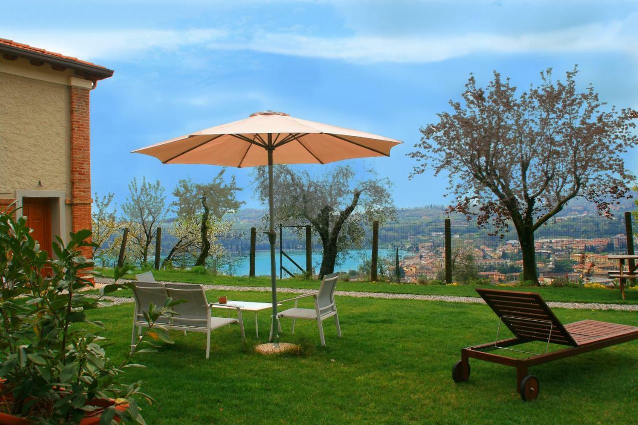 Agriturismo Podere Nigriano Сало Экстерьер фото