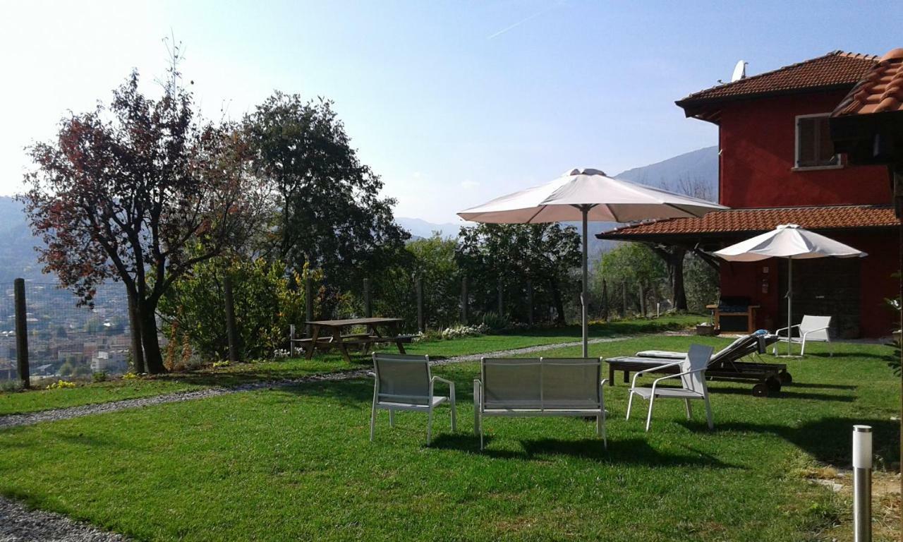 Agriturismo Podere Nigriano Сало Экстерьер фото