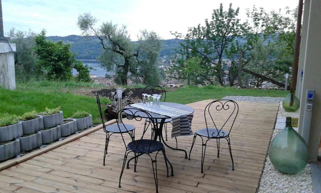 Agriturismo Podere Nigriano Сало Экстерьер фото