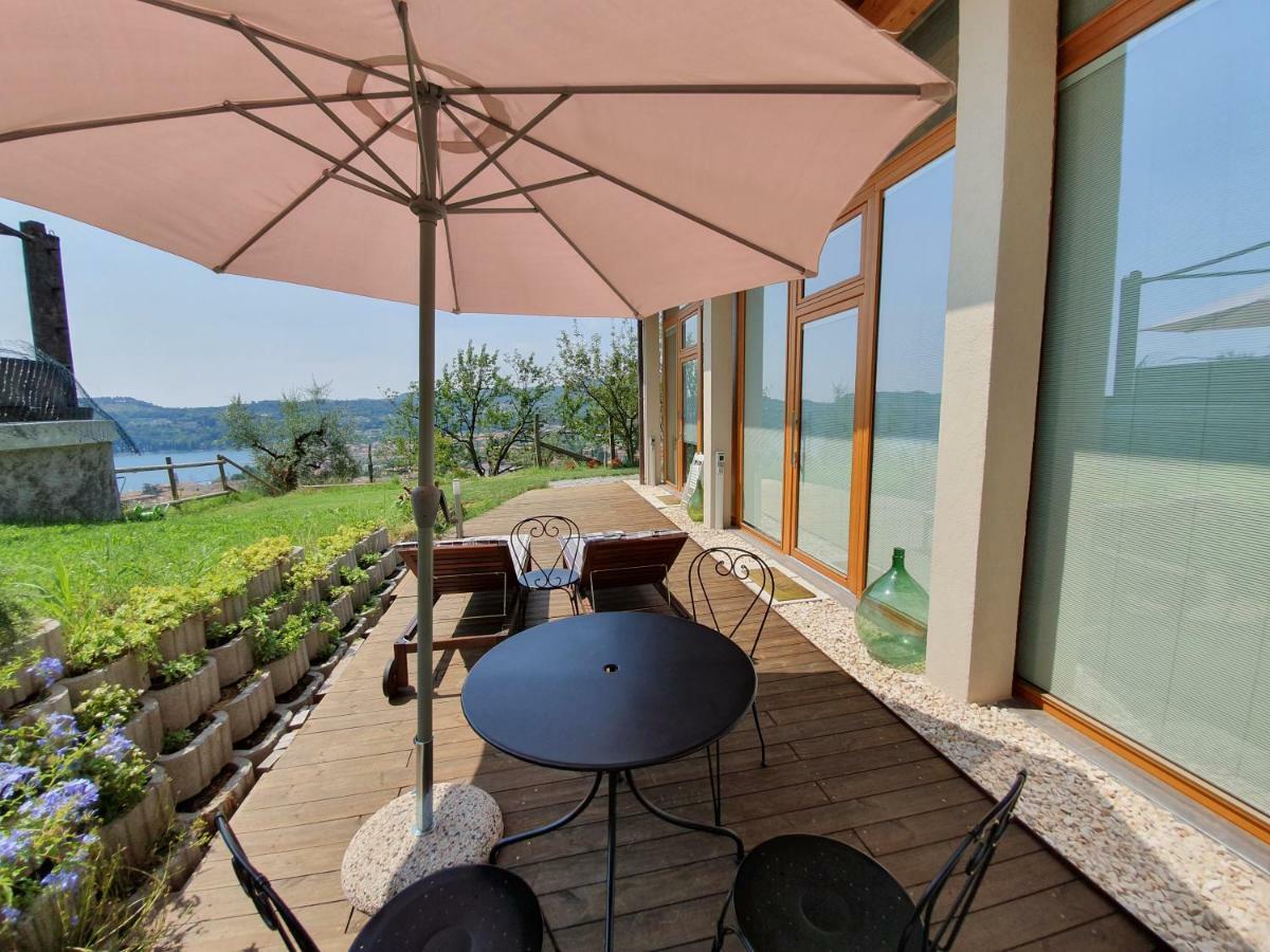 Agriturismo Podere Nigriano Сало Экстерьер фото