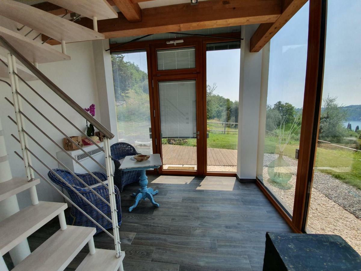 Agriturismo Podere Nigriano Сало Экстерьер фото