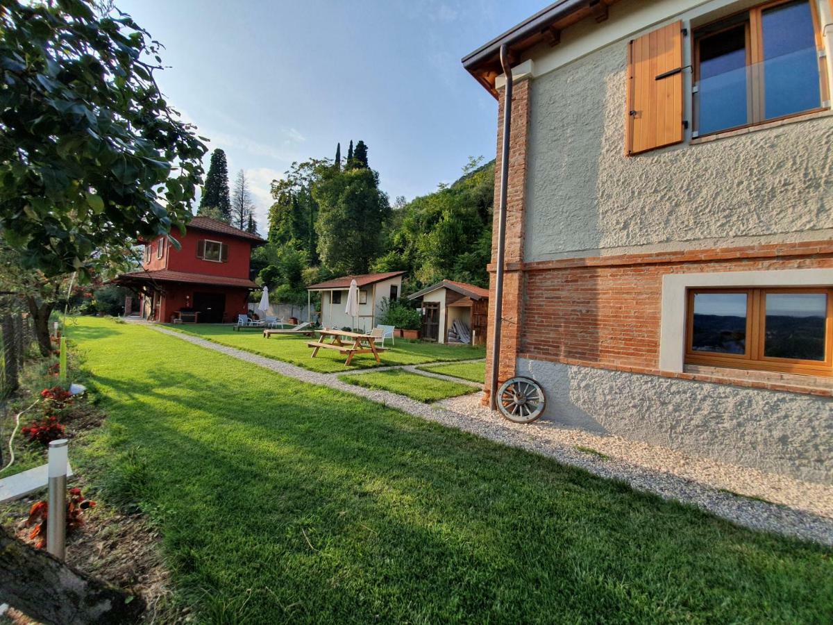 Agriturismo Podere Nigriano Сало Экстерьер фото