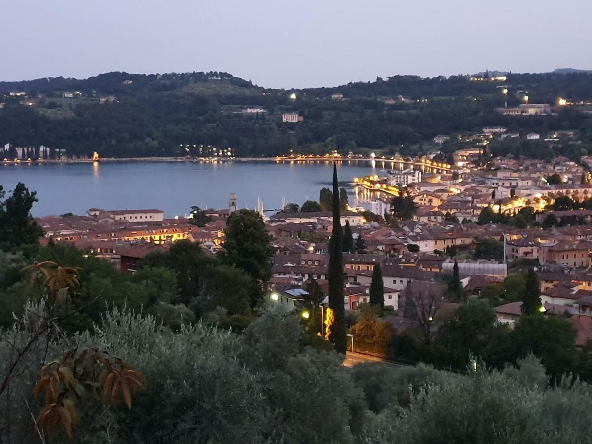 Agriturismo Podere Nigriano Сало Экстерьер фото