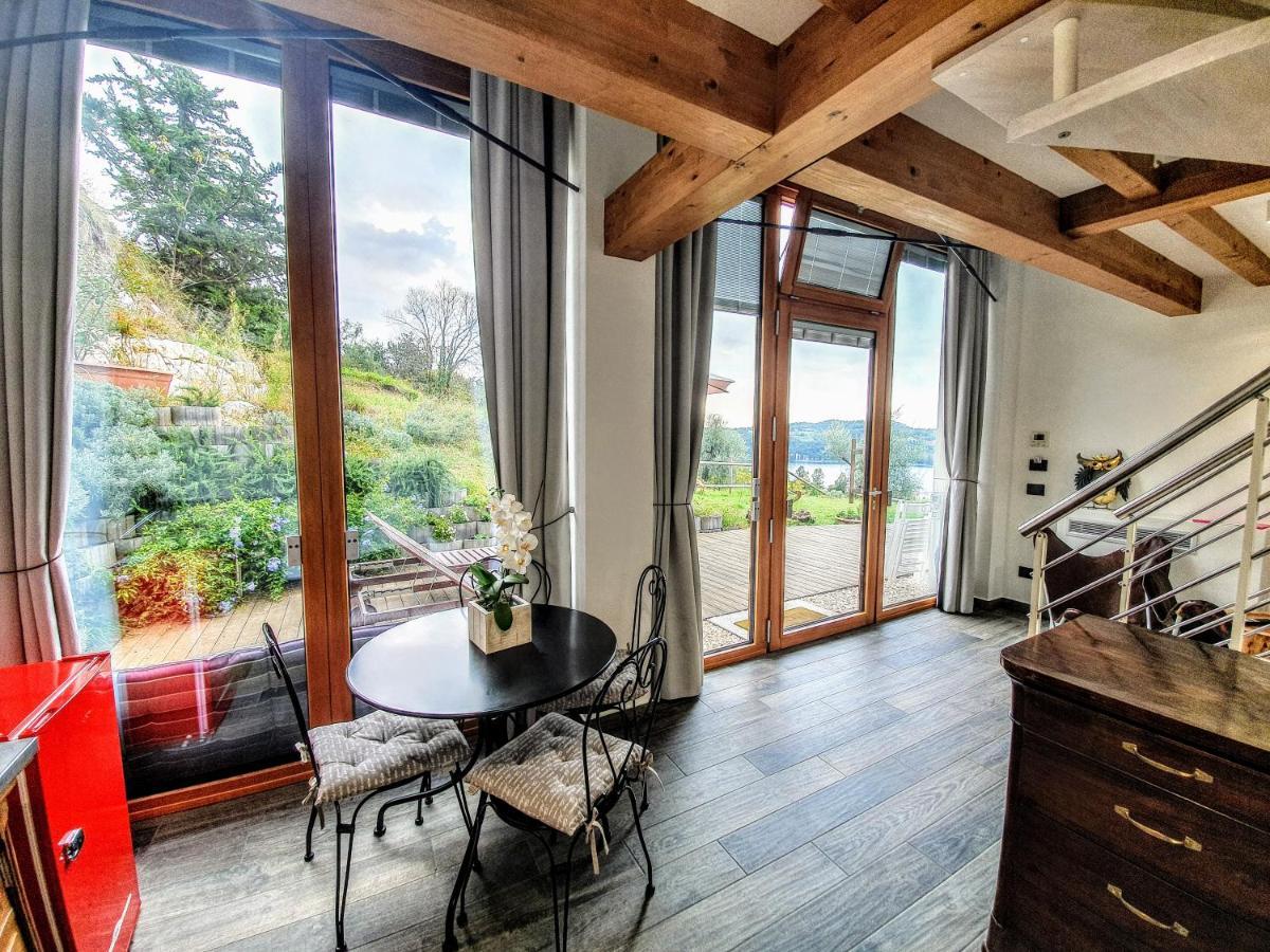 Agriturismo Podere Nigriano Сало Экстерьер фото